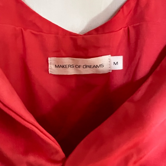 Pink Bodysuit - Picture 4 of 4